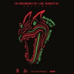 Q-Tip & Busta Rhymes – The Abstract & The Dragon (Artwork)
