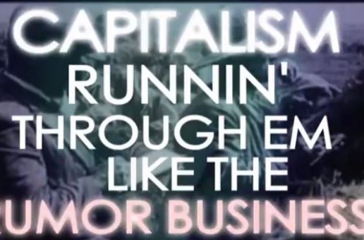 Lauryn Hill – Consumerism (Lyric Video)