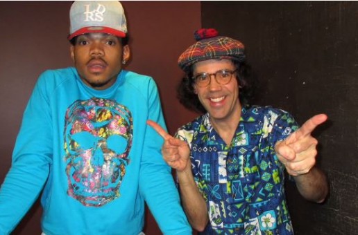 Nardwuar vs. Chance The Rapper (Video)