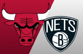 Brooklyn Nets vs. Chicago Bulls (Live Stream)