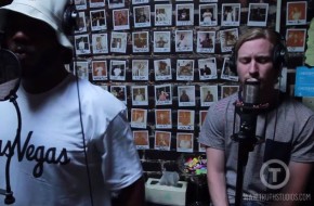 Chuck Inglish & Asher Roth – For the Love (In-Studio) (Video)