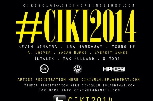 HHS1987 X Brothers Of CommonWealth: #CIKI2014 Showcase (Event)