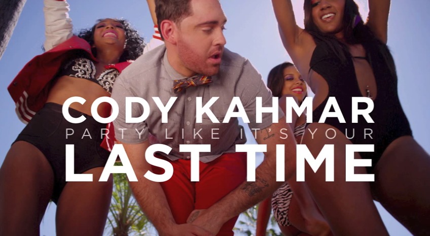 cody-kahmar-last-time-official-video-HHS1987-2013 Cody Kahmar - Last Time (Official Video)  