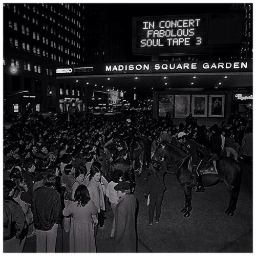 cover5 Fabolous - The Soul Tape 3 (Mixtape)  