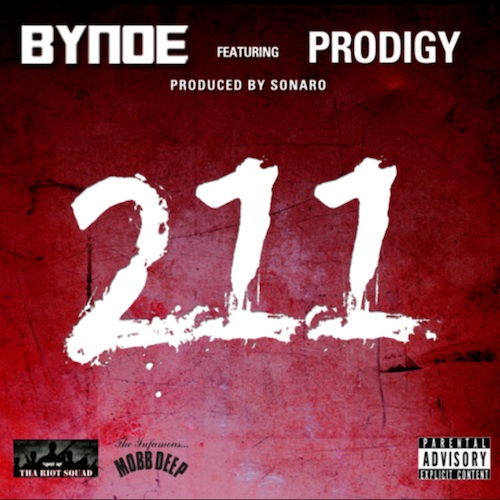 dZInsiP Bynoe – 211 Ft. Prodigy (Audio)  