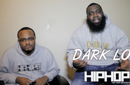 Dark Lo Talks SK Tales Mixtape, AR-AB, The OBH Movement, Winning Best New Artist & more (Video)