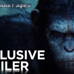 The Dawn Of The Planet Of The Apes (Trailer)