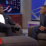 Diddy Talks Revolt TV, His Father & more with Arsenio Hall (Video)