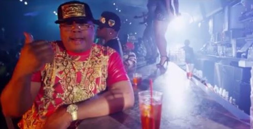 E-40 – Thirsty Ft. King Harris (Video)