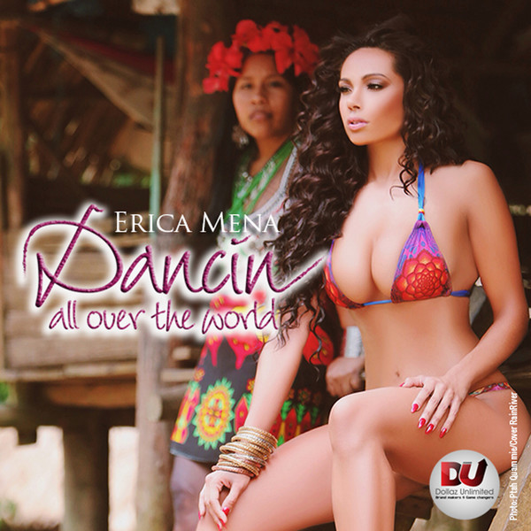 erica-mena-dancing-all-over-the-world-HHS1987-2013 Erica Mena - Dancing All Over The World  