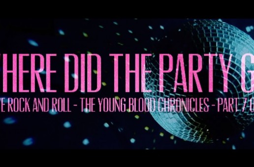Fall Out Boy – Where Did The Party Go (Official Video) (Dir. by @andrewzaeh)