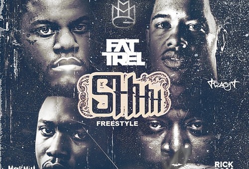 Fat Trel – Shhh (Remix) Ft Tracy T, Meek Mill & Rick Ross
