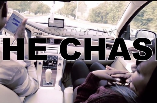 Gab – The Chase (Official Video) (Dir. by @AudiJunky)