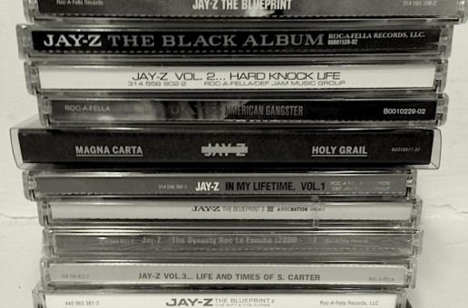 Jay Z Ranks His Solo Discography From Best To Worst