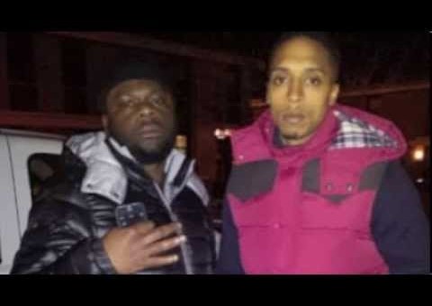 LIk Moss x Chic Raw – Heaven or Hell Freestyle (Video)