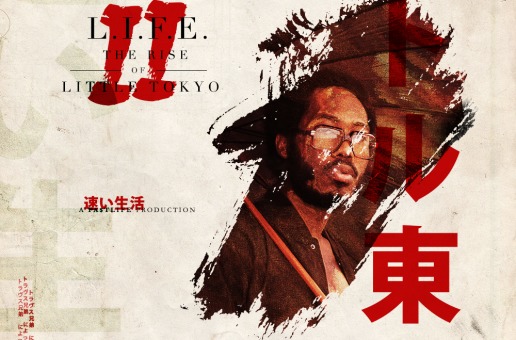 Bucky Malone – L.I.F.E. 2: the rise of little tokyo (Mixtape)