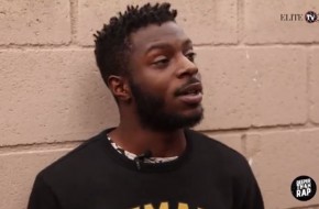 Isaiah Rashad Talks His Musical Influences, Adjusting To The West Coast & More W/ Elite Daily (Video)