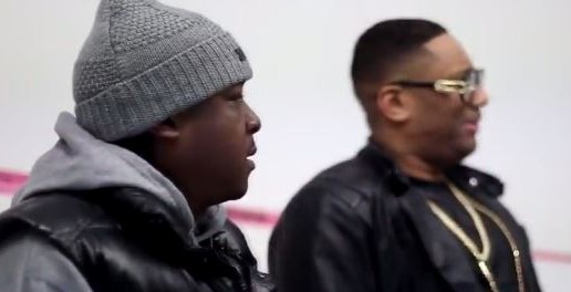 Maino – What Happened Ft. Jadakiss (Behind The Scenes) (Video)