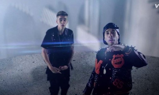 Tyga – Wait For a Minute Ft. Justin Bieber (Video)