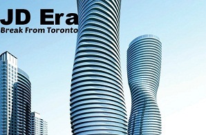 JD Era – Break From Toronto Freestyle