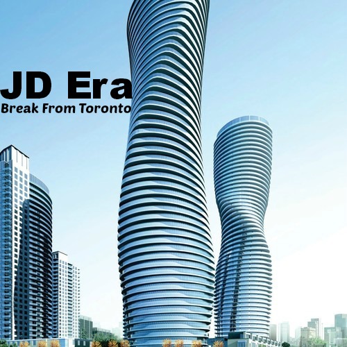 jderabreak JD Era - Break From Toronto Freestyle 