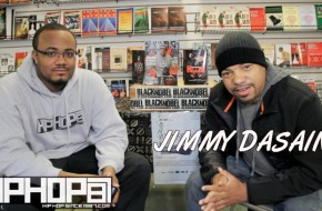 Jimmy DaSaint Talks Philly Hip Hop Awards Nominations/ Winners, Current ICH Lineup, & more (Video)
