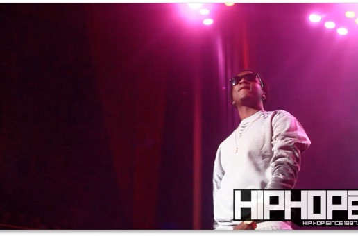 K. Camp Performs Live at Street Execs 2013 Xmas Concert (Video)