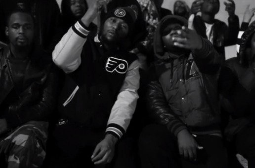 K. Smith – All Around Ft. Omelly (Official Video)
