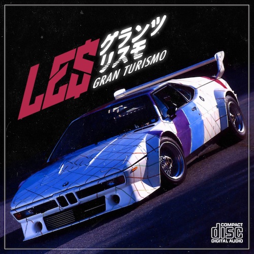 kKPwou3 Le$ – Gran Turismo (Mixtape)  