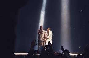 Kanye West Brings Drake Out At Toronto ‘Yeezus’ Show