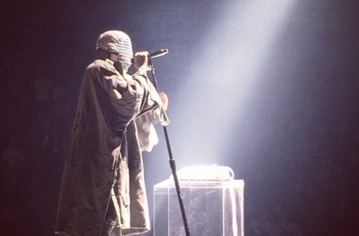 Kanye West Rant 5.0: Ye Reacts To Album Of The Year Grammy Nomination Snub (Video)