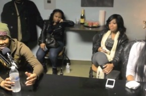 Leen Bean & Asia Sparks Talk Female Rapper Beef & Freestyle (Video)