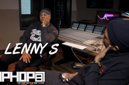 Lenny S Tells Us The Two Things Most Successful Rappers Have, What Labels Do, Joint Ventures & more (Video)