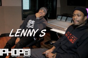 Lenny S tells us his story, the Rocafella era, being a Lifestyle A&R & more (Part 1) (Video)