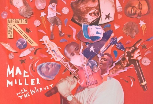 Mac Miller Unveils Live From Space LP Release Date, Tracklist & Artwork