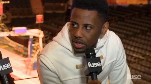 Fabolous Talks Soul Tape 3, The Series Artwork, The Get Back & More W/ Fuse (Video)