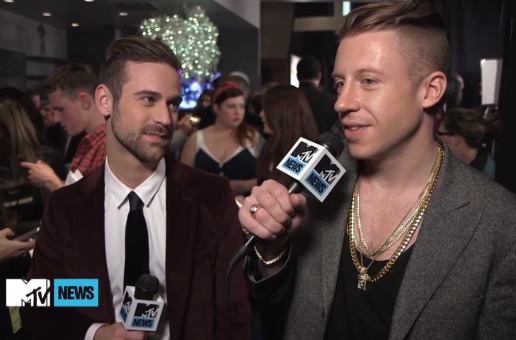 Macklemore & Ryan Lewis Talk Grammy Nods With MTV