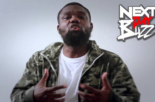 Kre Forch – Next Day Buzz 2 Freestyle (Video)