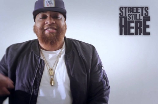 Rediroc – Streets Still Here Freestyle (Video)
