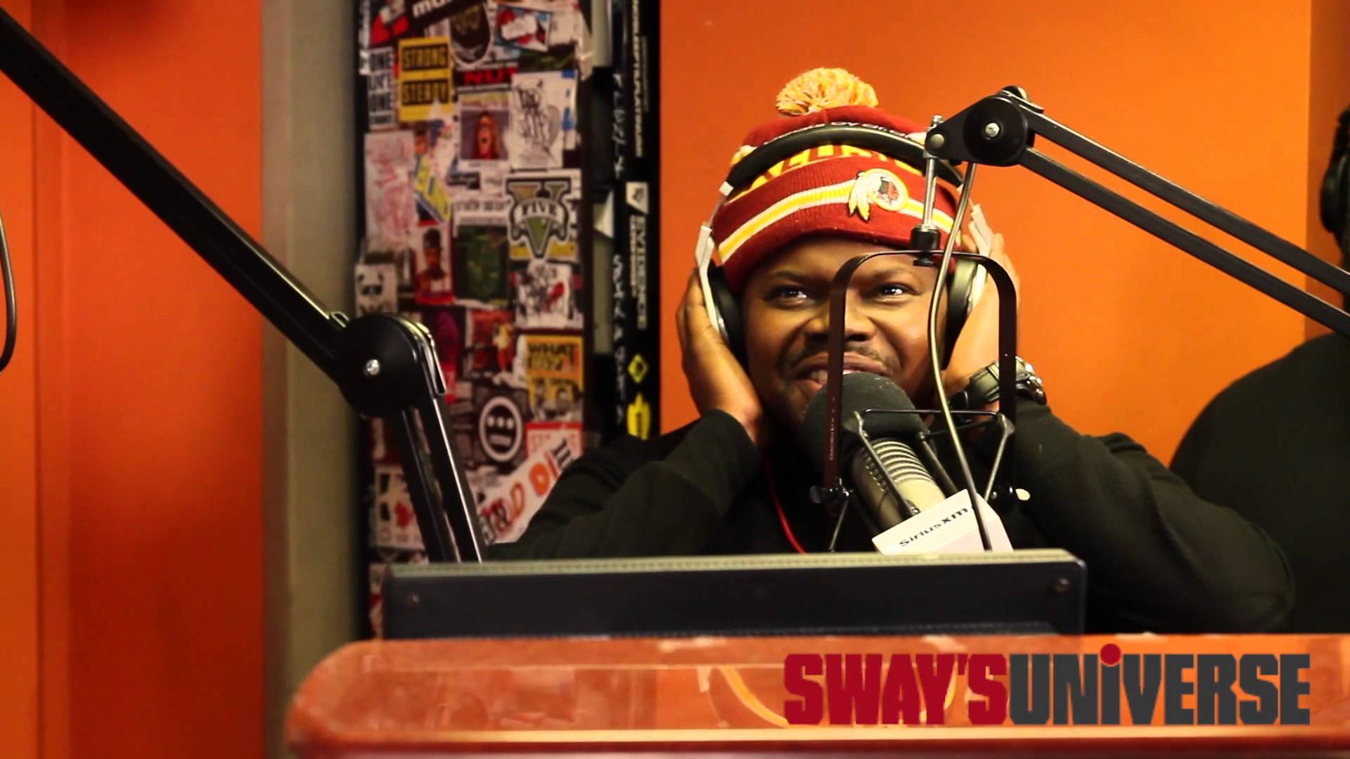 DMV’s Muggsy Malone Sway in the Morning Freestyle (Video) Home of