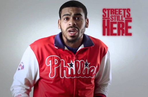 Young Sam – Streets Still Here Freestyle (Video)