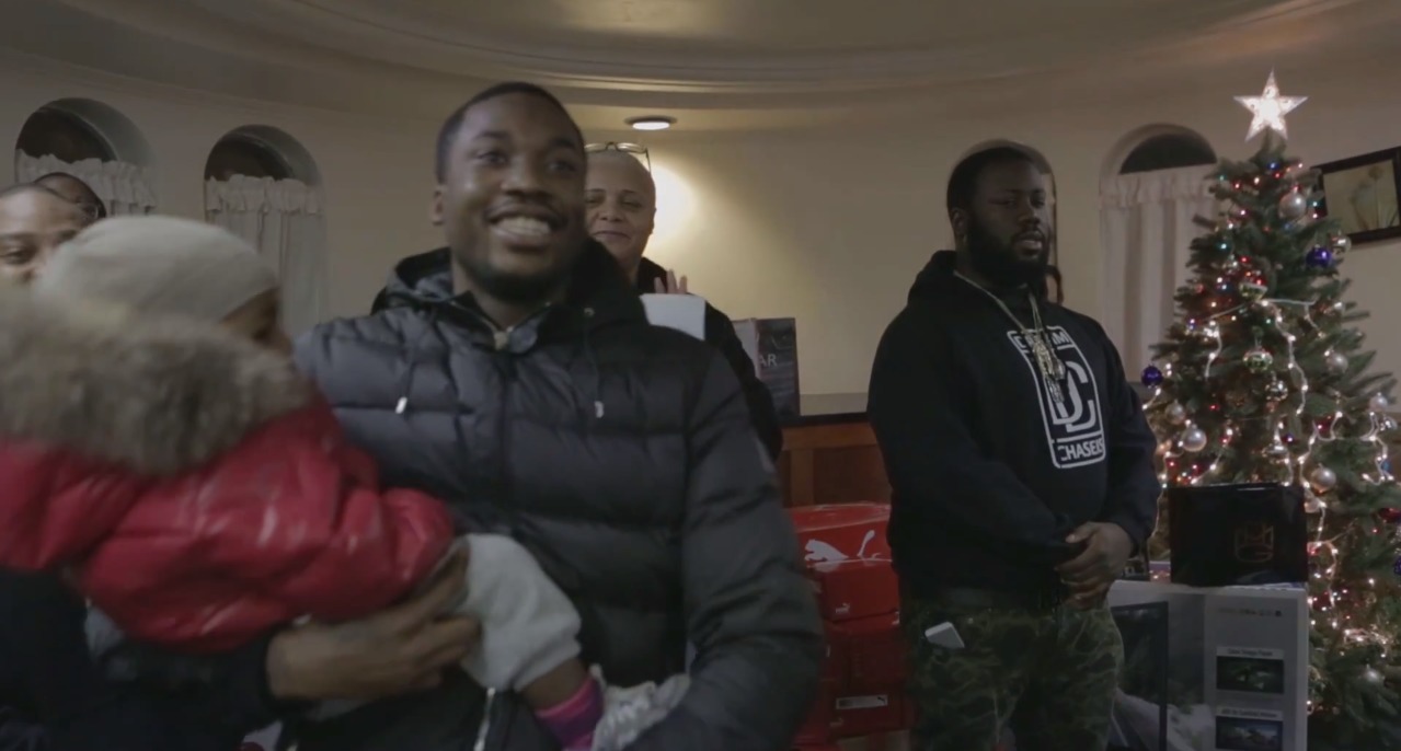meek-mill-surprises-an-all-boys-philly-group-home-for-christmas-video-HHS1987-2013 Meek Mill Surprises An All Boys Philly Group Home For Christmas (Video)  