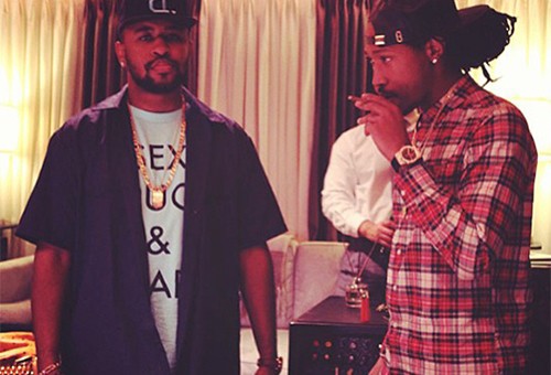 Drake, Jeezy, Schoolboy Q, Juicy J, T.I. & Pastor Troy Confirmed For Future’s “Sh!t” Remix