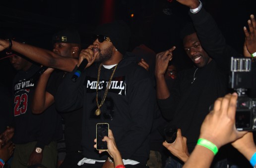 DjsDoingWork Presents: #Mikewillbeentrill (Recap) (Video)