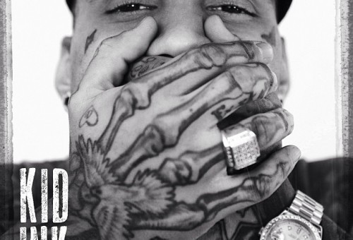 Kid Ink – My Own Lane (Album Artwork)