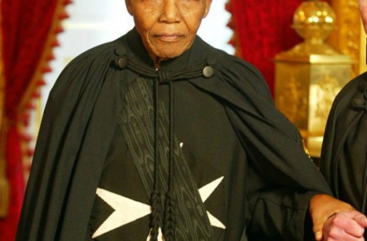 Activist And Former South African President Nelson Mandela Has Passed Away At Age 95