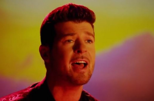 Robin Thicke – Feel Good (Video)