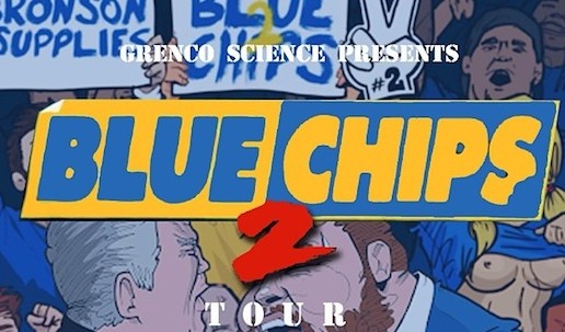 Action Bronson Announces Blue Chips 2 Tour