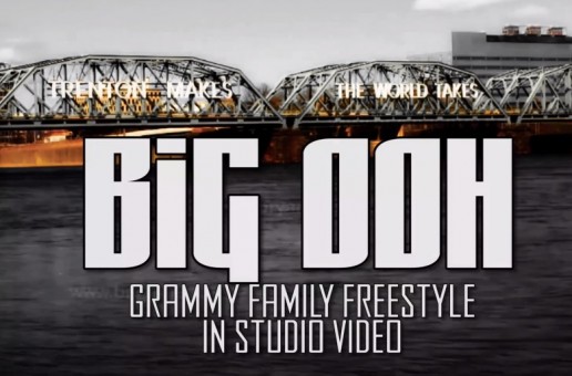 Big Ooh! – Grammy Family Freestyle (In-Studio Video) (Dir. by @DJDoeBoyRMH)