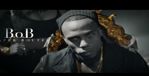 B.o.B. – Paper Route (Video)